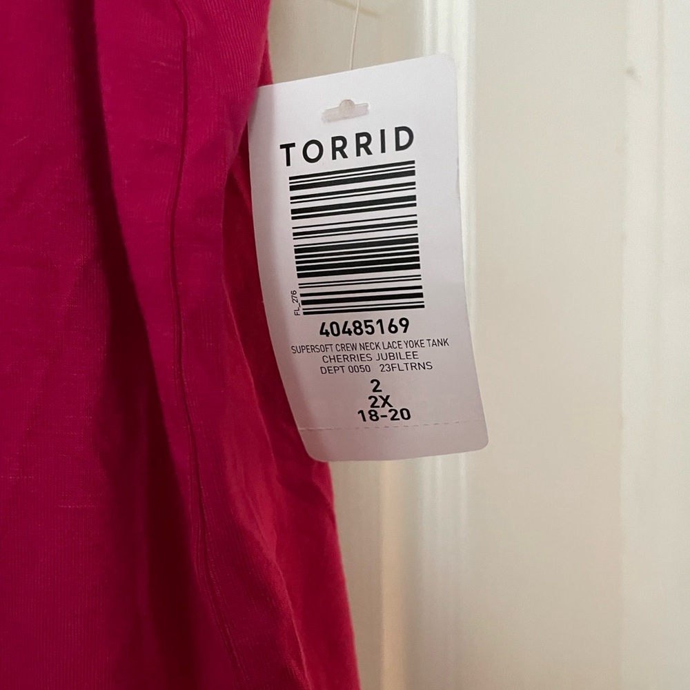 Torrid Top - Picture 2 of 6